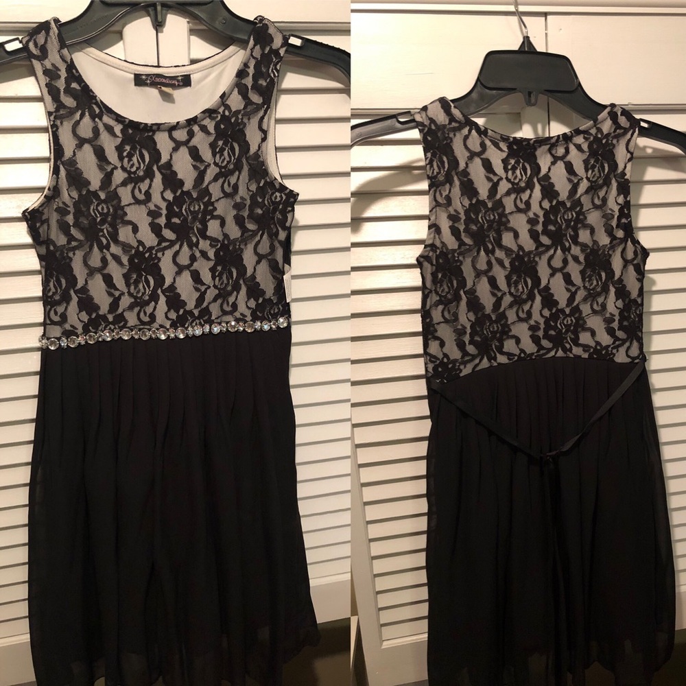 Girl’s special occasion Dress